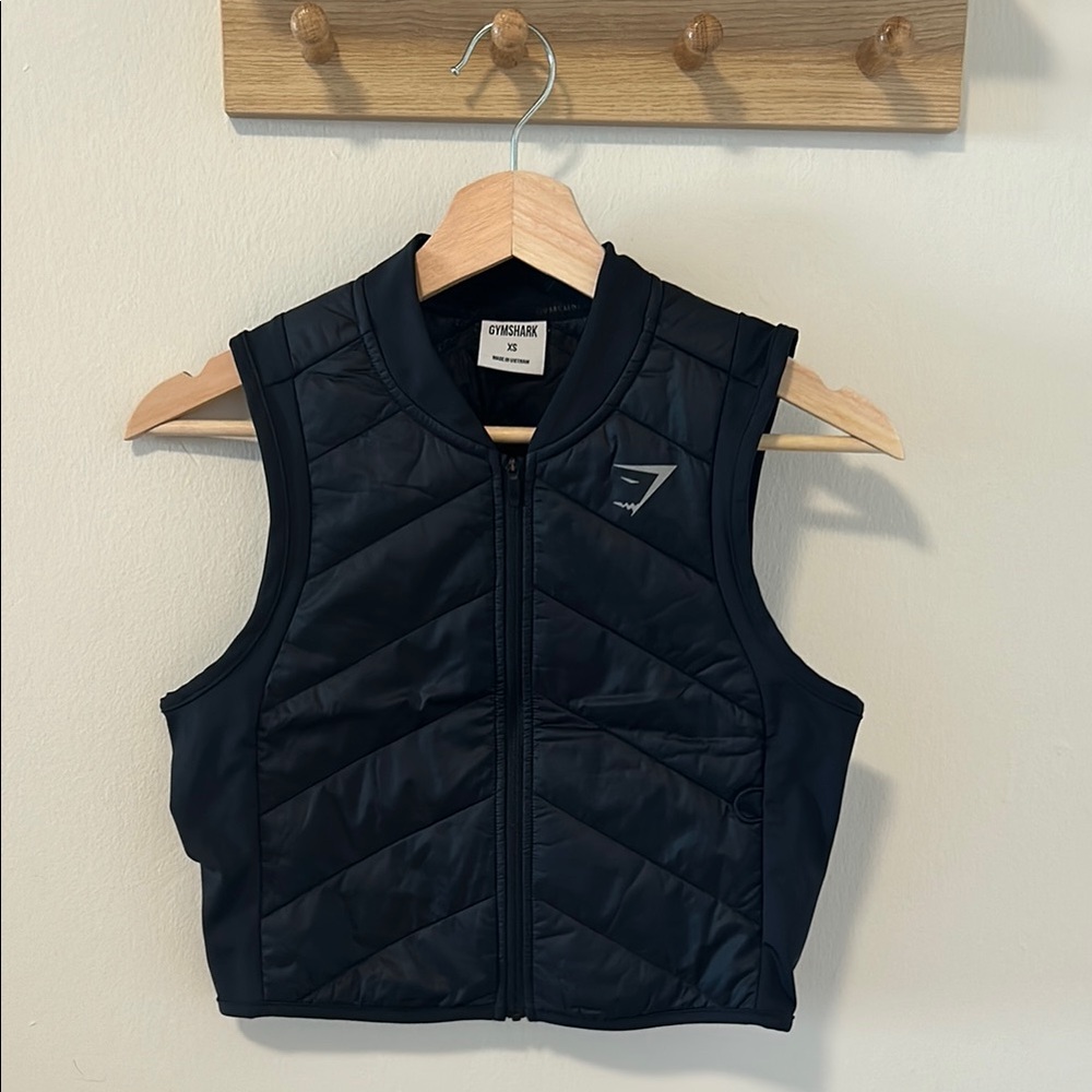 Gymshark - Speed Vest, Running Vest